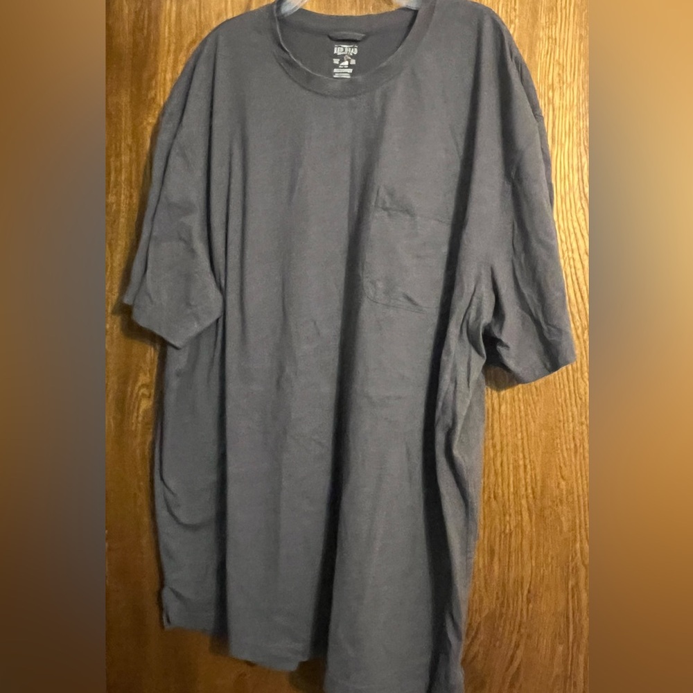 RedHead Dark Gray Short Sleeve Tee